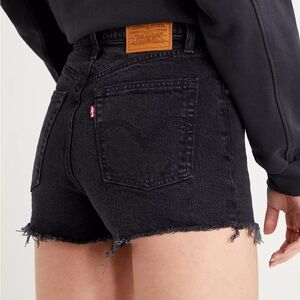 Levi's Denim Jean Shorts